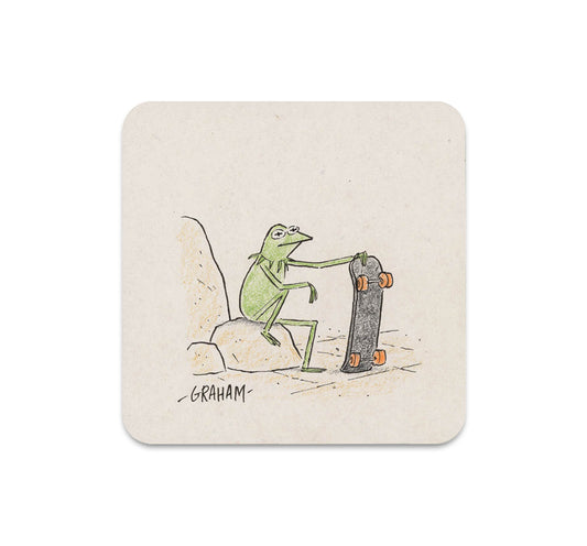 S5 Graham Annable - 2 Coaster