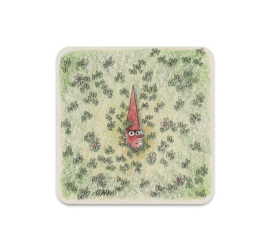 S5 Graham Annable - 4 Coaster