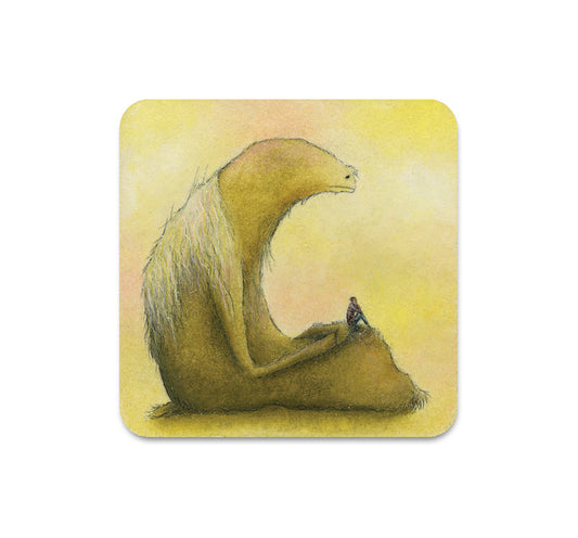 S5 ジーニー・リン・パスケ - コースター 1 枚