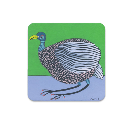 S5 ジェニファー・デイビス - コースター 1 枚