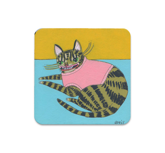 S5 ジェニファー・デイビス - 2 コースター