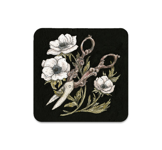 S5 ジェシカ・ルー - コースター 2 枚