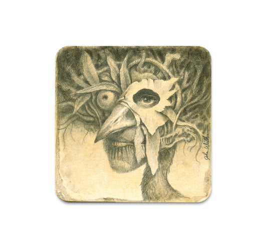 S5 ジョン・ウォーカー - コースター 1 枚