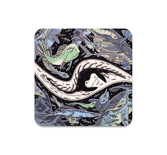 S5 ジャスティン・プレビッチ - コースター 1 枚