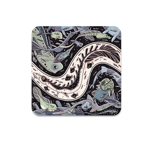 S5 ジャスティン・プレビッチ - コースター 2 枚