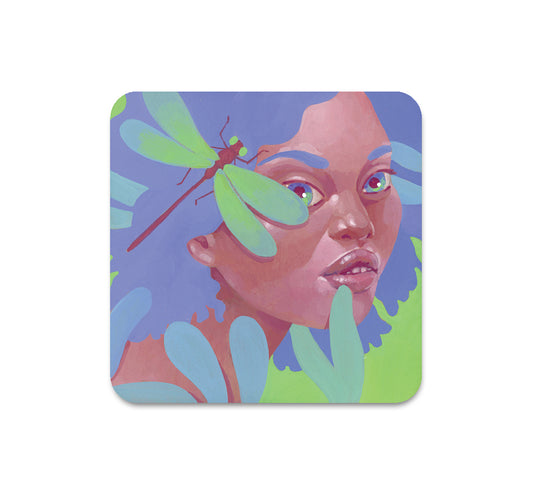 S5 ケイラ エドガー - コースター 1 枚