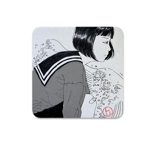 S5 ケリー・サックス - 3 コースター