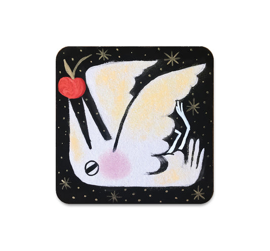 S5 ケルシー・バゼル - コースター 1 個