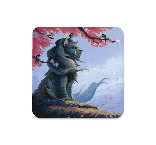 S5 ケヴァン・ホム - コースター 1 個