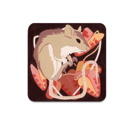 S5 コートニー・ジョシー - 4 コースター