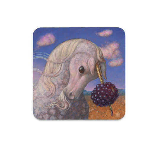 S5 クリスティン・クワン - コースター 1 枚