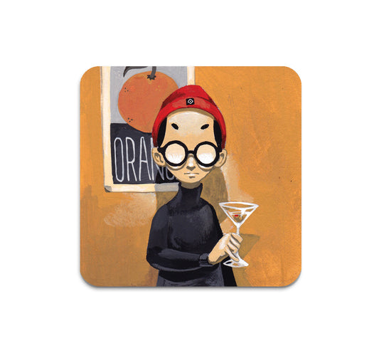 S5 マデビエンガー - 4 コースター