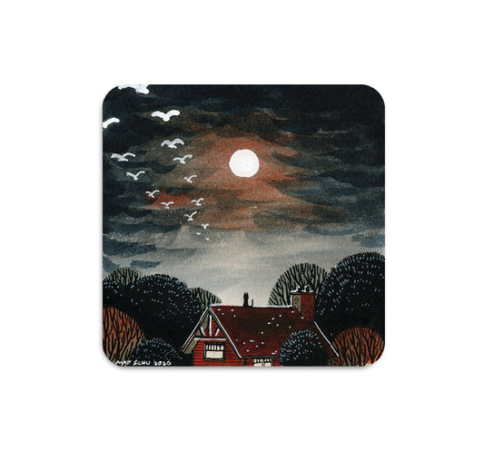 S5 マット・シュー - コースター 1 個