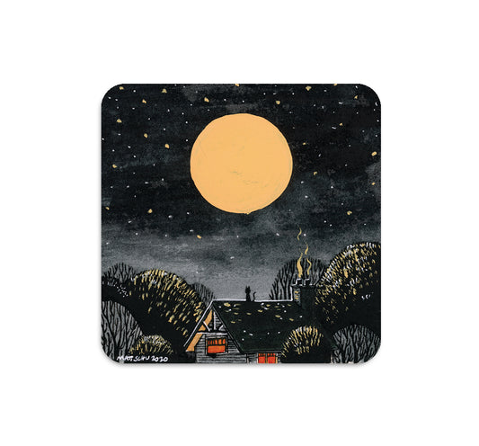 S5 マット・シュー - 2 コースター