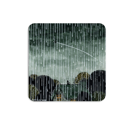 S5 マット・シュー - 3 コースター