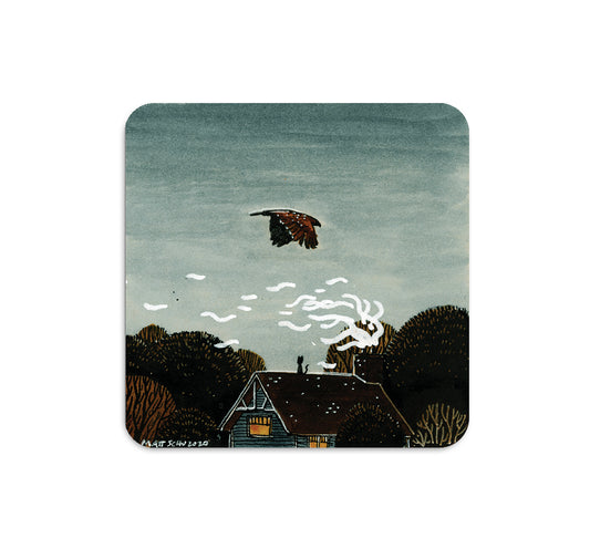 S5 マット・シュー - 5 コースター