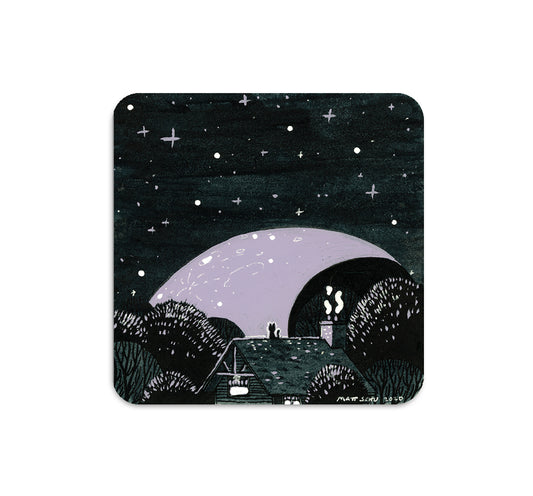 S5 マット・シュー - 6 コースター