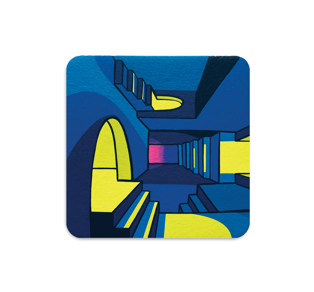 S5 Matthew Crumpton - 3 Coaster