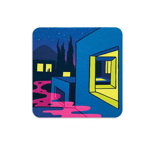 S5 マシュー・クランプトン - 4 コースター