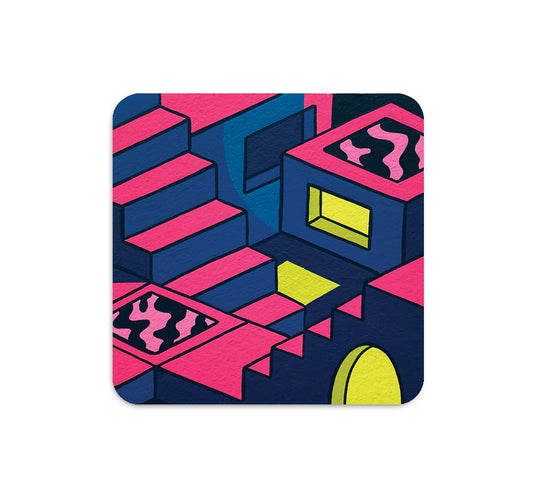 S5 マシュー・クランプトン - 5 コースター