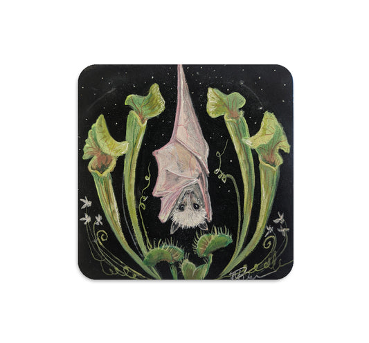 S5 ミーガン・ブッチェレ - コースター 2 枚