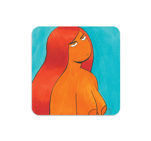 S5 Miranda Tacchia - 1 Coaster