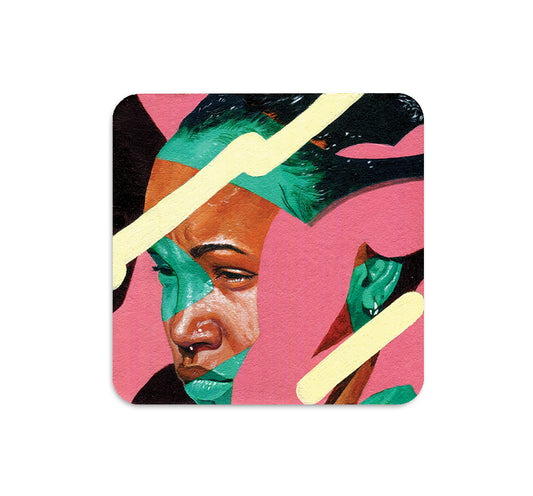 S5 Mwanel Pierre-Louis - 4 Coaster