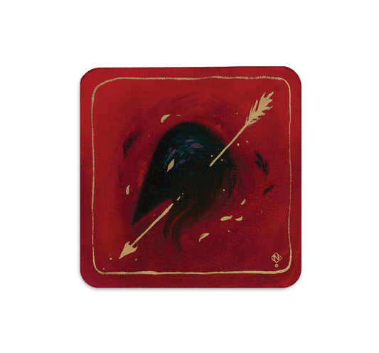 S5 Nadia Rausa - 4 Coaster