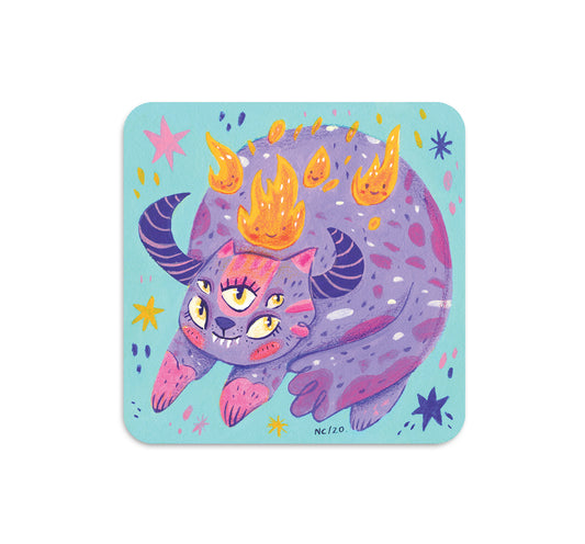 S5 Natalia Cardona Puerta - 4 Coaster