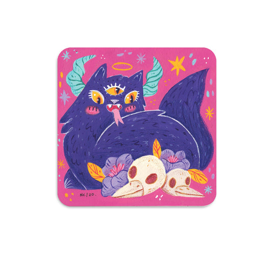 S5 Natalia Cardona Puerta - 5 Coaster