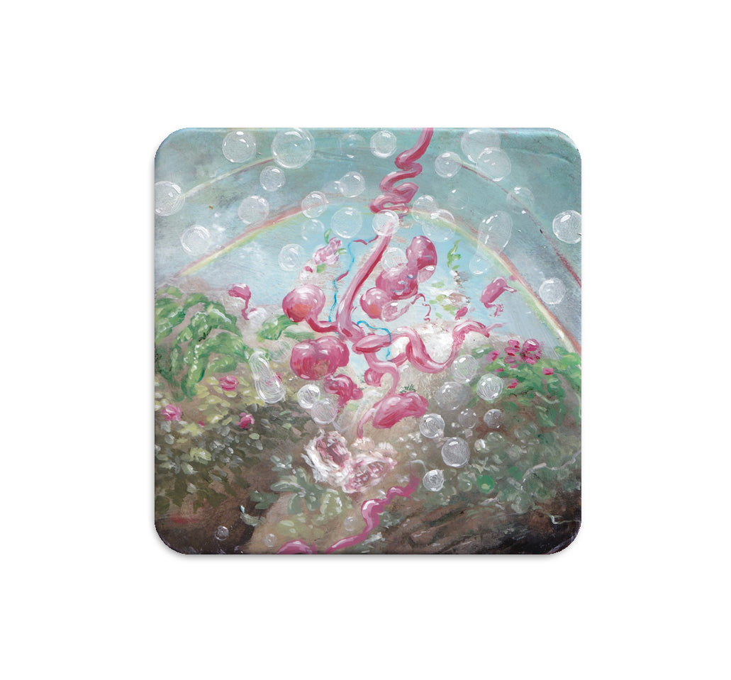 S5 Nicole Duennebier - 2 Coaster