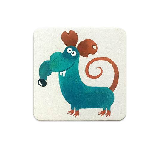 S5 Nikolas Ilic - 1 Coaster