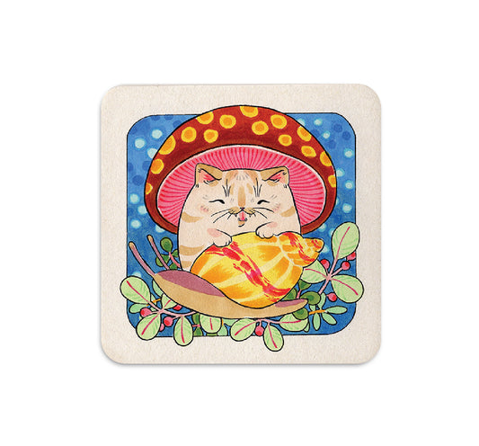 S5 PaperPuffin - 6 Coaster