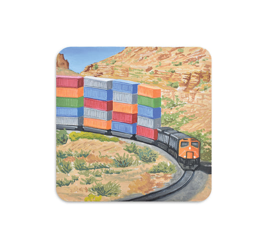 S5 Peter Adamyan - 2 Coaster