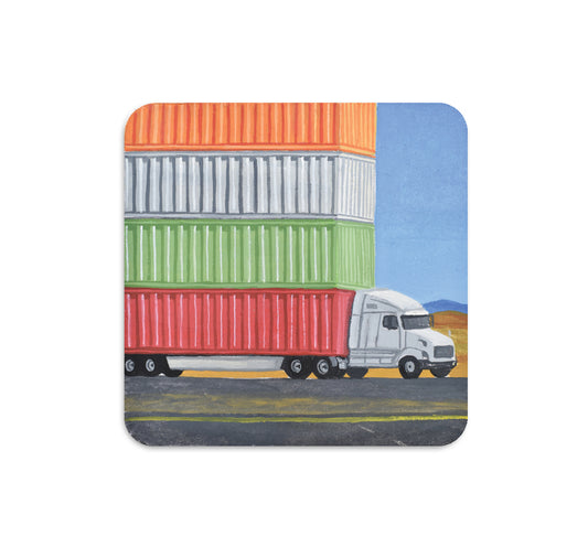 S5 Peter Adamyan - 3 Coaster