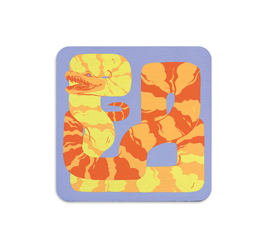 S5 Samantha Mash - 1 Coaster