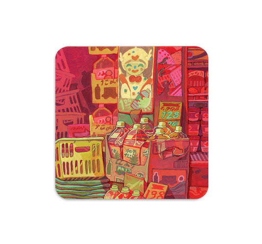 S5 サバンナ ジャッド - コースター 1 台