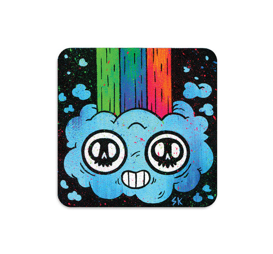 S5 ショーン・キートン - コースター 1 台