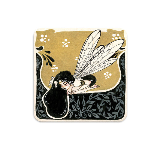 S5 スヴェトラ・ラディヴォエワ - コースター 1 枚