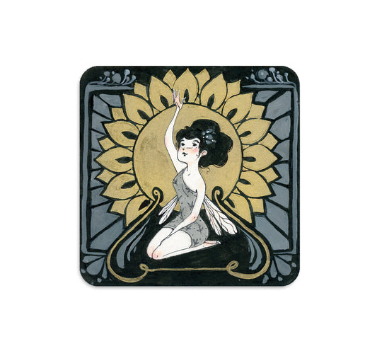 S5 スヴェトラ・ラディヴォエワ - 6 コースター