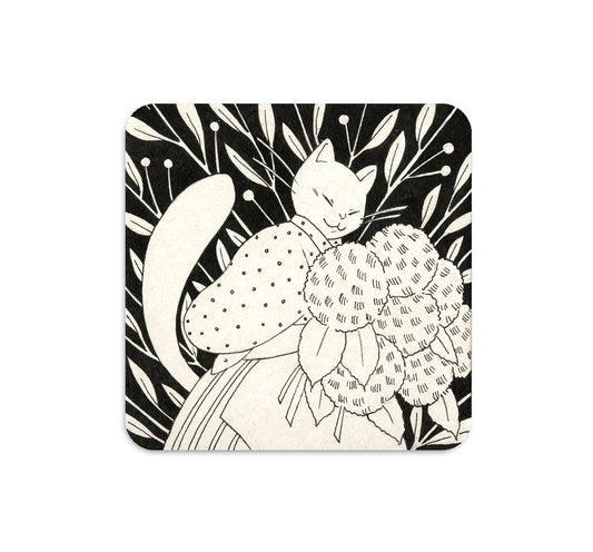 S5 ヴァネッサ ギリングス - コースター 1 枚