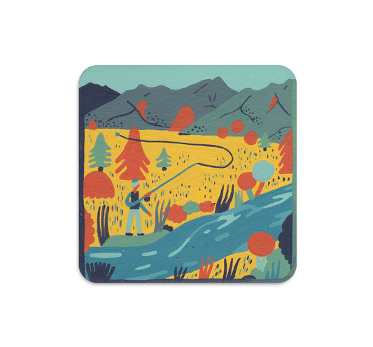 S5 ワイアット ハーシー - 3 コースター