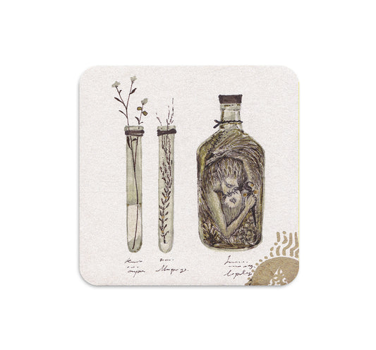 S5 ユウキ・ジア - コースター2枚