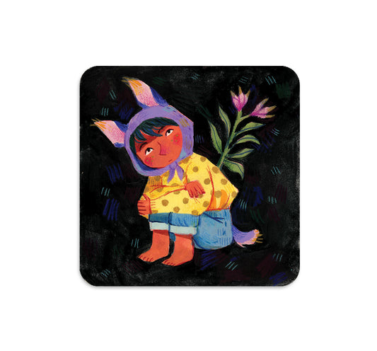 S5 ゾーイ・ペルシコ - コースター 1 枚