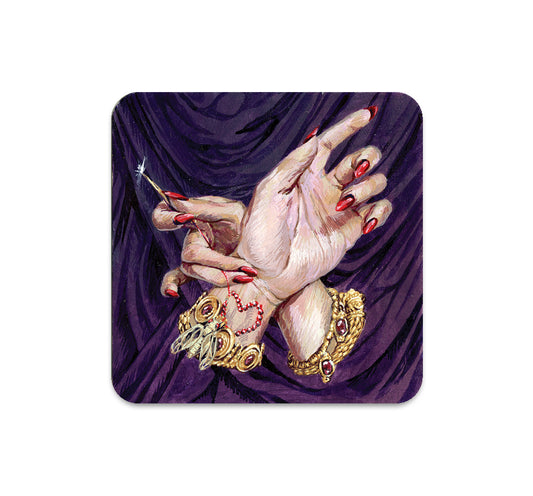 S5 コリン・ヴェルディ - コースター 1 枚