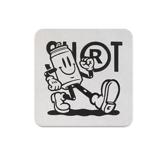 S5 デイビー ル シェヴァンス - コースター 1 枚