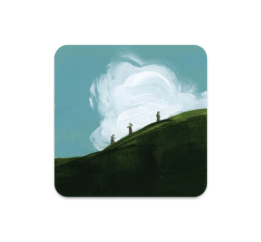 S5 Emily Pettigrew - 3 Coaster