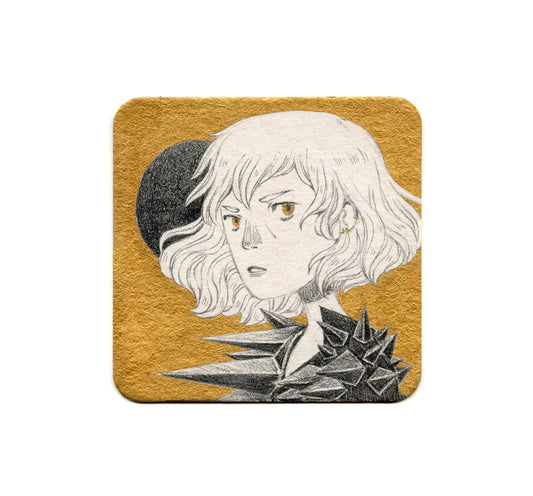 S2 Sarah Soh - Geo Gal B Coaster