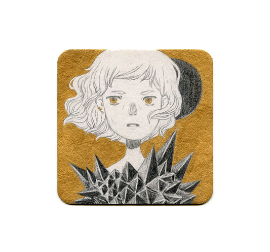 S2 Sarah Soh - Geo Gal C Coaster