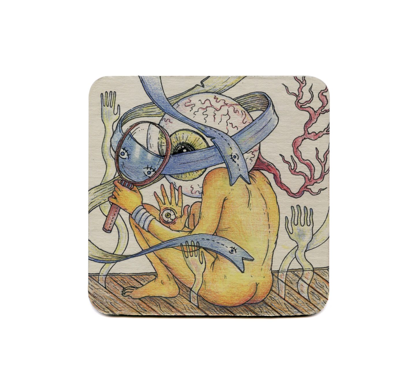 S2 Shinyeon Moon - See No Evil Coaster